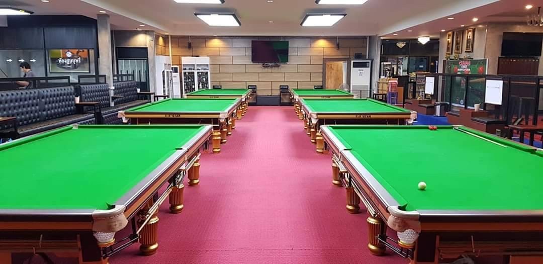 snooker club